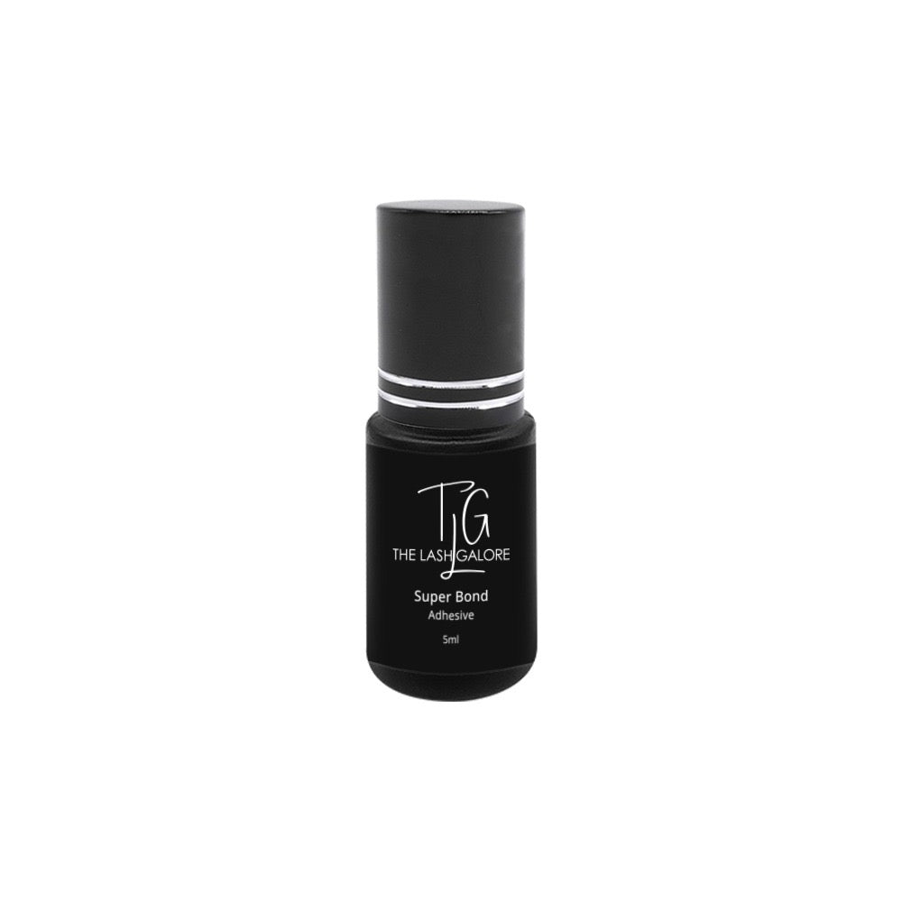 Lash adhesive